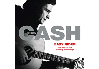 Johnny Cash - Easy Rider: The Best Of The Mercury Recordings (180 gram Edition) (Vinyl LP (nagylemez))