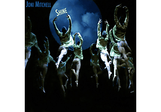 Joni Mitchell - Shine (Vinyl LP (nagylemez))