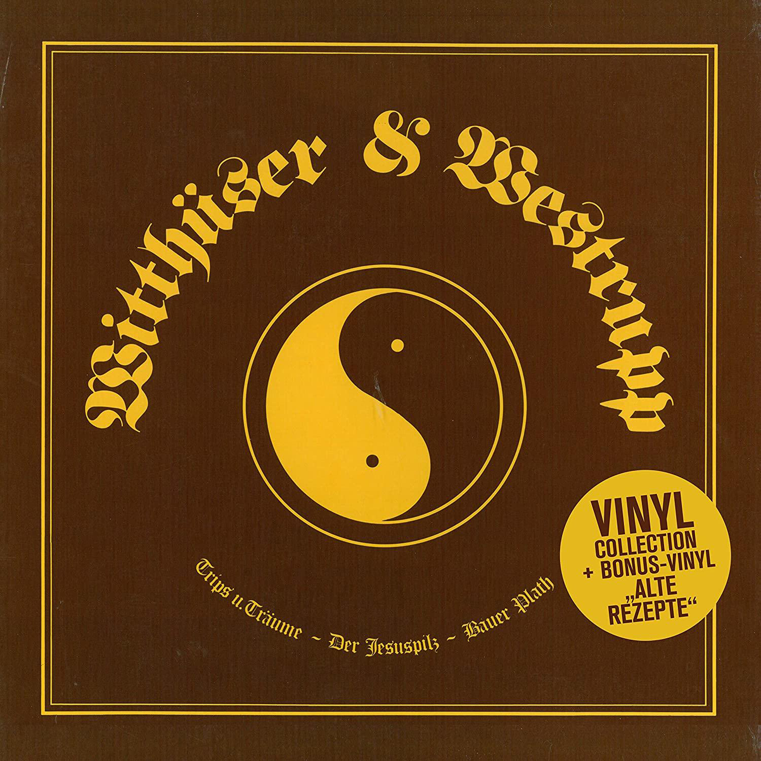 Witthüser - - (Vinyl) PLATTENSAMMLUNG Westrupp &