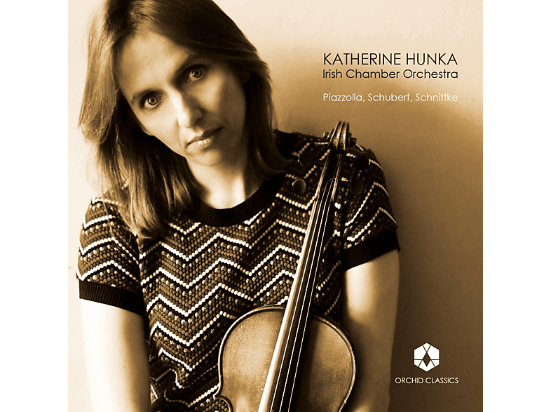 Katherine Hunka, The Irish Chamber Orchestra - Irish Chamber Orchestra and Katherine Hunka - (CD)