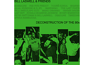 Bill Laswell & Friends - Deconstruction Of The 80s (Vinyl LP (nagylemez))