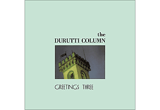 The Durutti Column - Greetings Three (Vinyl LP (nagylemez))