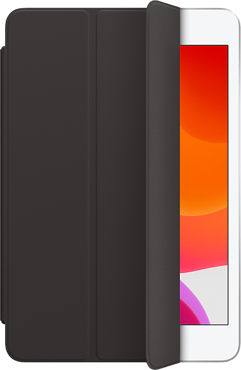 APPLE Bookcover iPad mini Zwart (MX4R2ZM/A)