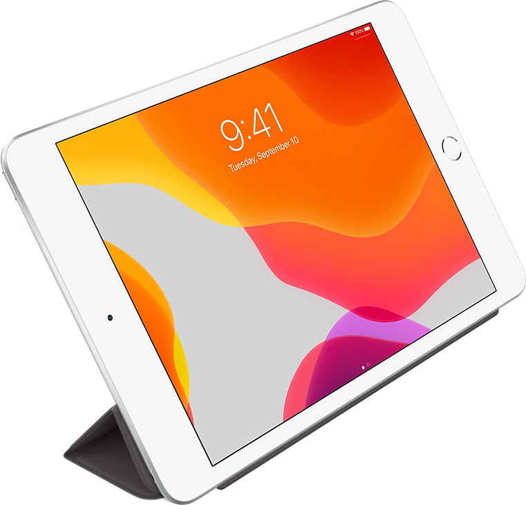 APPLE Bookcover iPad mini Zwart (MX4R2ZM/A)
