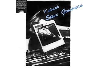 Steve Grossman - Katonah (Limited 180 gram Edition) (Vinyl LP (nagylemez))