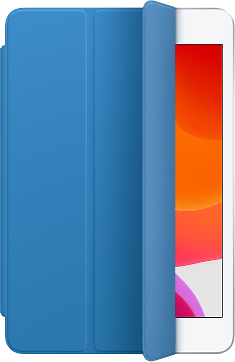 APPLE Etui de protection iPad mini Bleu surf (MY1V2ZM/A)