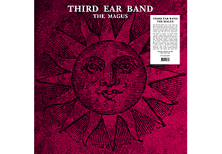 Third Ear Band - The Magus (Limited 180 gram Edition) (Vinyl LP (nagylemez))