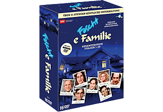 FASCHT E FAMILIE-GESAMTEDITION DVD (Tedesco)