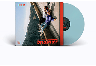 Bruckner - Hier (inklusive CD)  - (LP + Bonus-CD)