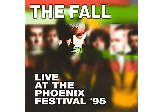 The Fall - LIVE AT PHOENIX FESTIVAL 1995  - (Vinyl)