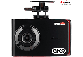 GNET GK 4K UHD 2 Kameralı Araç Kamerası