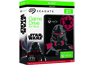 SEAGATE Star Wars Jedi: Fallen Order 2TB Xbox külső USB 3.0 merevlemez (STEA2000426)
