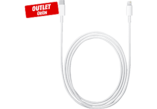 APPLE AP.MK0X2ZM.A Lightning USB-C Kablosu 1m Outlet 1178410