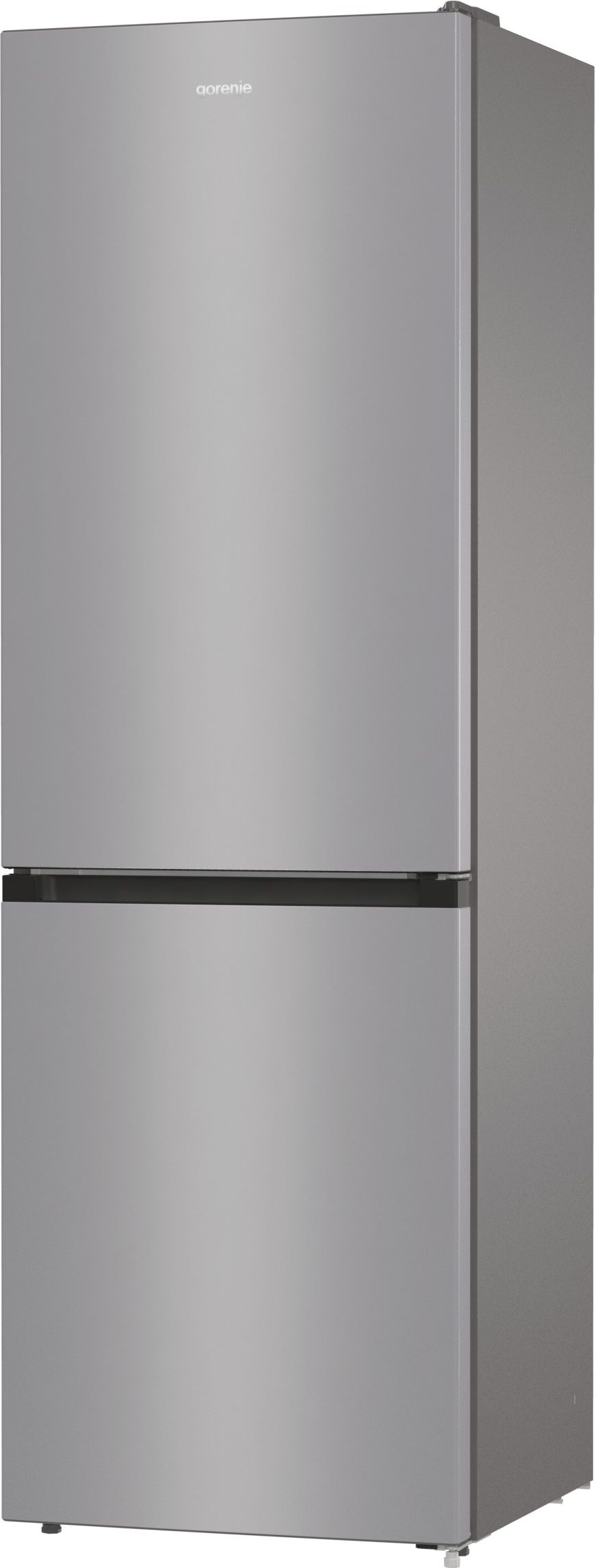 GORENJE RK 6191 ES4 kombinált hűtőszekrény,  CrispZone, LED világítás, Slot-in elhelyezés, SuperSilent