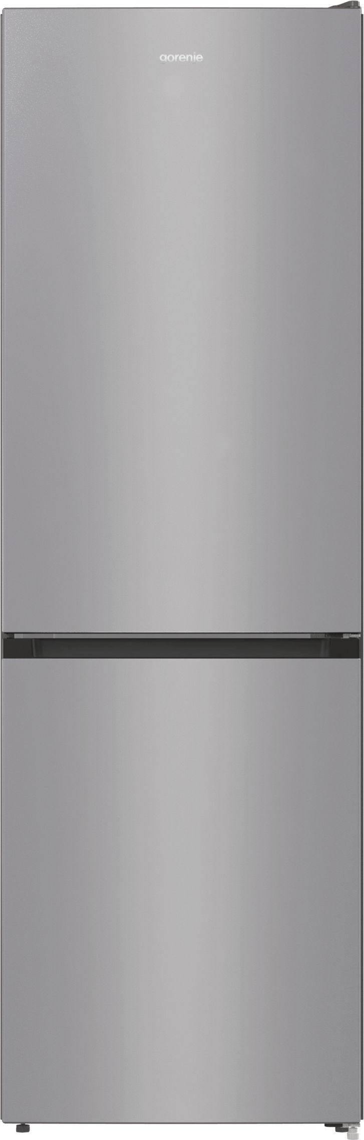 GORENJE RK 6191 ES4 kombinált hűtőszekrény,  CrispZone, LED világítás, Slot-in elhelyezés, SuperSilent