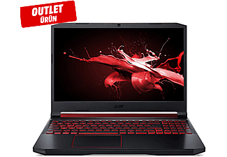 ACER Nitro-5/AN515-54/i5-9300H/8GB/1TB+256SSD/Nvidia GTX1650-4GB/15.6"FullHD Gaming Notebook Siyah Outlet 1203113