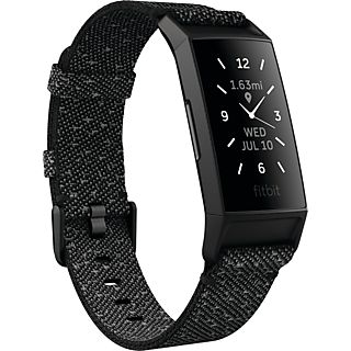 FITBIT Charge 4 Special Edition Graniet/Zwart