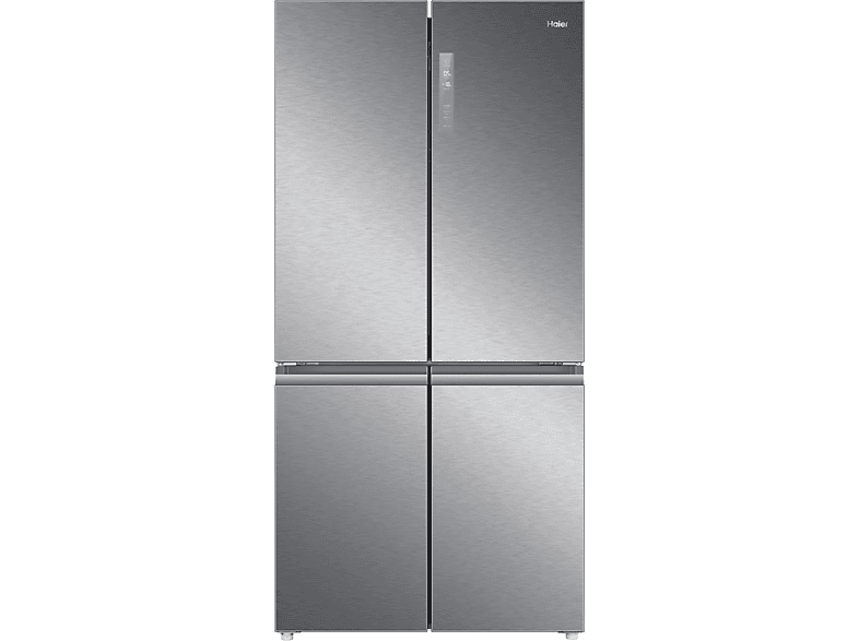 HAIER HTF540DP7 Side by Side, Kühl und Gefierkombination (528 l, F