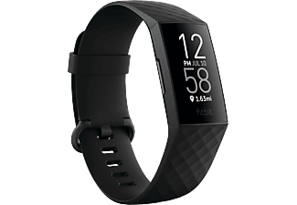 FITBIT Charge 4 Zwart