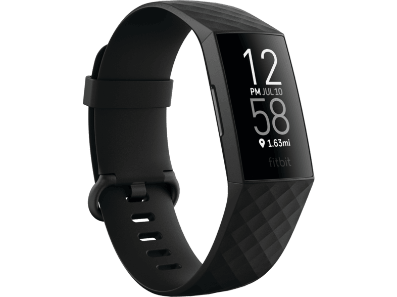 FITBIT Charge 4 Zwart kopen? | MediaMarkt