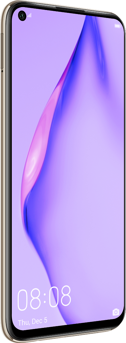HUAWEI P40 lite - Smartphone (6.4 ", 128 GB, Sakura Pink)