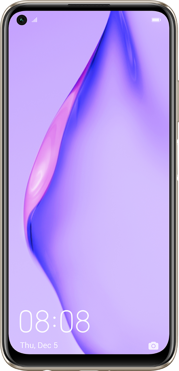 HUAWEI P40 lite - Smartphone (6.4 ", 128 GB, Sakura Pink)