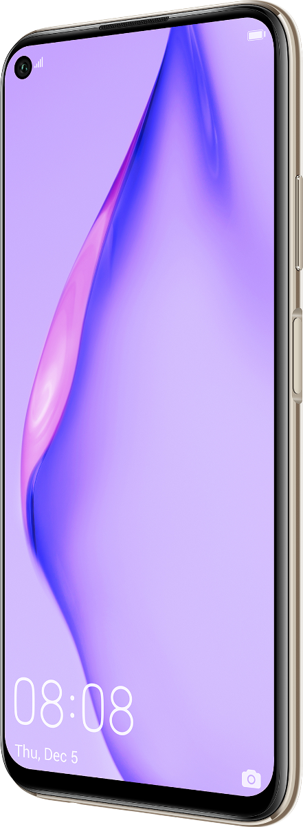HUAWEI P40 lite - Smartphone (6.4 ", 128 GB, Sakura Pink)