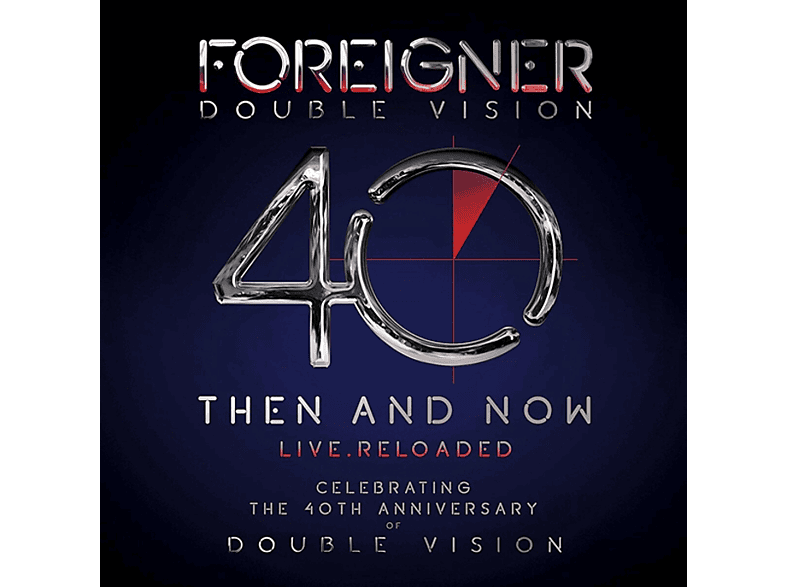 DOUBLE VISION THEN AND NOW&CD Bluray MediaMarkt