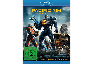  PACIFIC RIM 2-UPRISING  Blu-ray