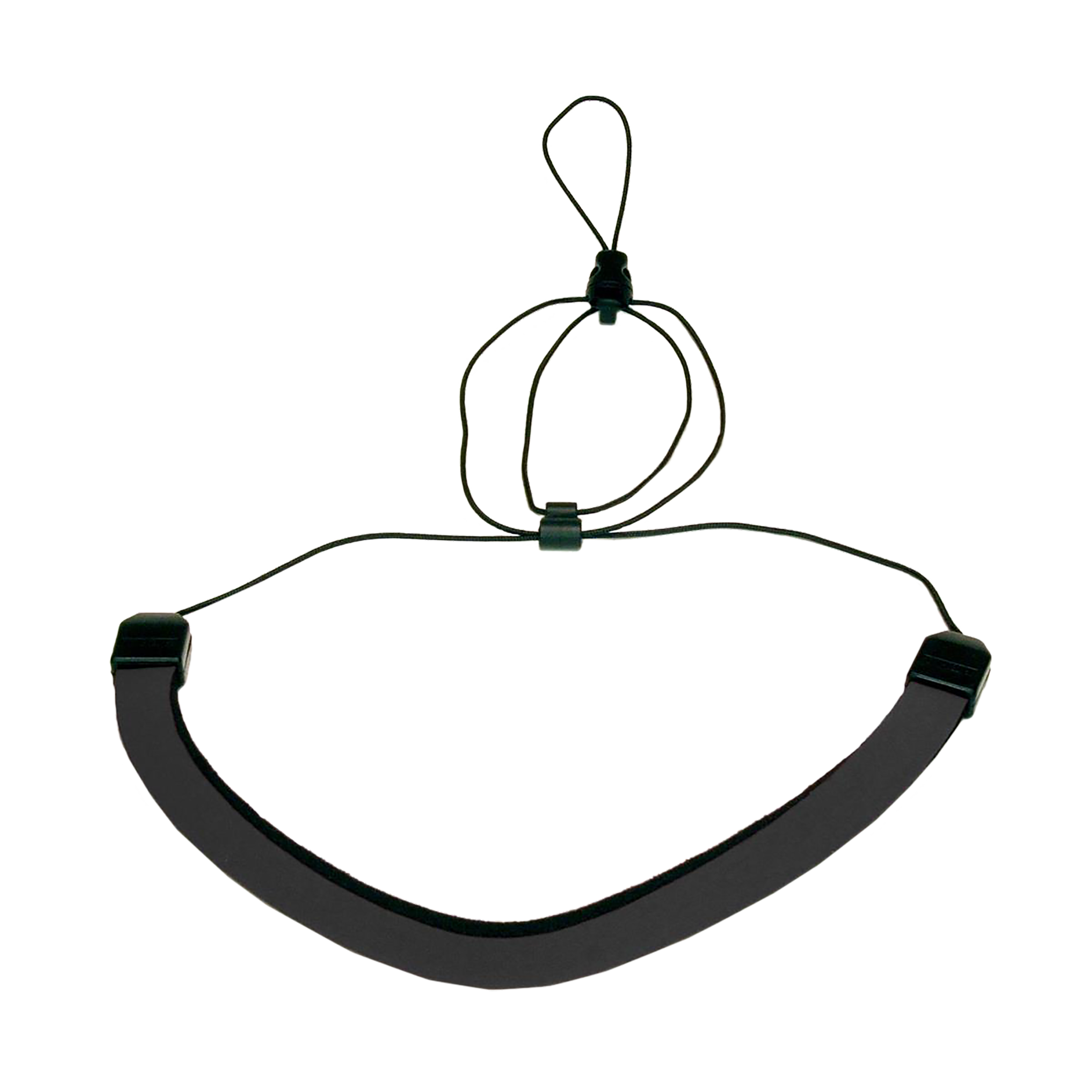 Optech Mini Loop Strap Qd Zwart