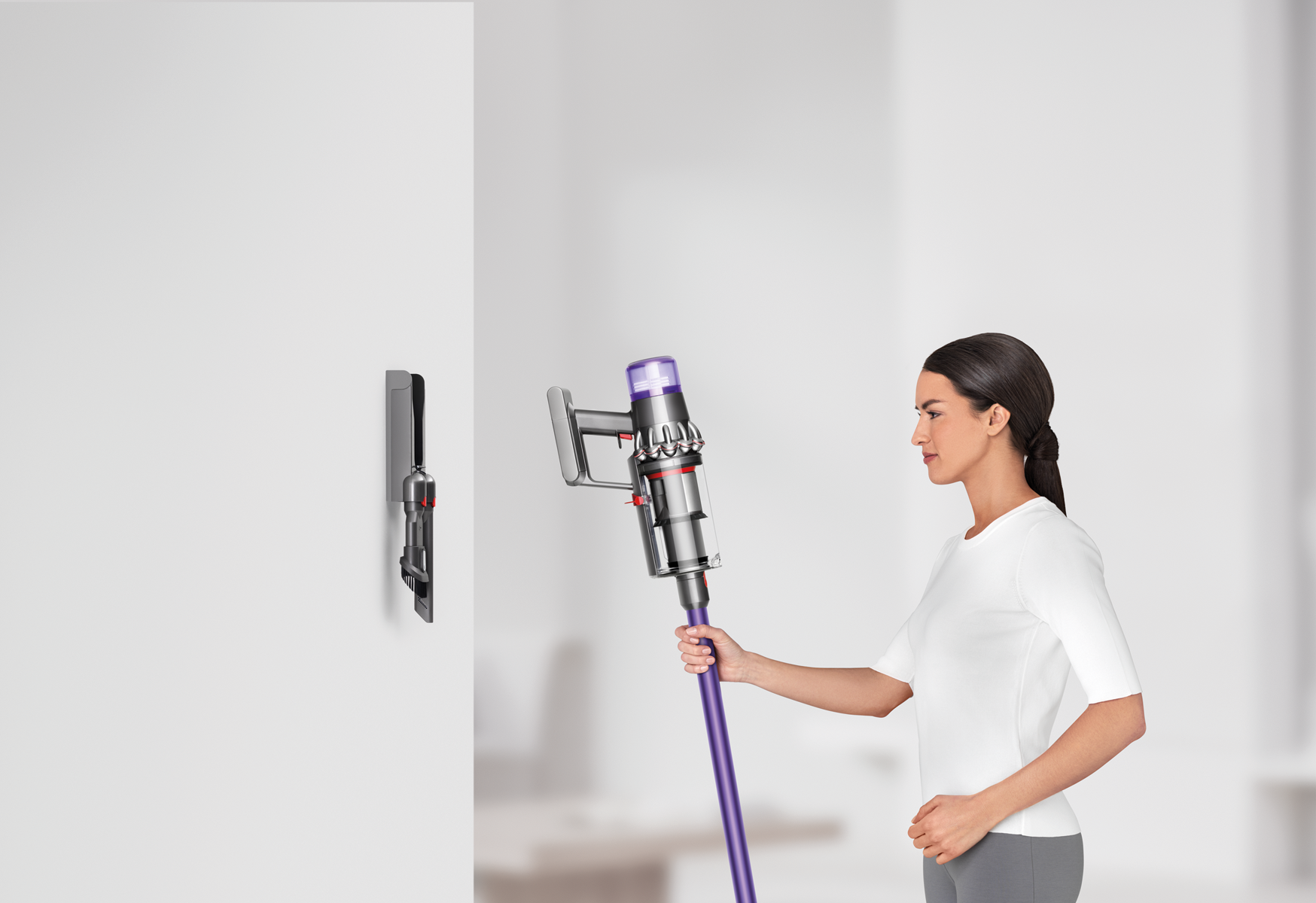 DYSON V11 Torque Drive Extra Paars
