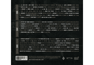 VARIOUS - Masters Of Hardcore-Magnum Opus Chapter XLII  - (CD)