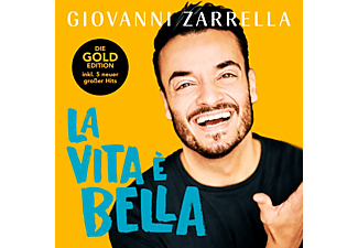 ZARRELLA GIOVANNI VITA ? BELLA-GOLD EDITION  CD