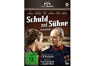 Schuld und Suehne (Fernsehjuwelen) DVD