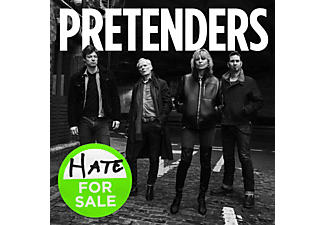 The Pretenders - HATE FOR SALE  - (Vinyl)