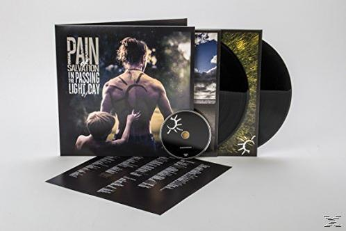Pain Of Salvation - In The Passing Light Of Day  - (LP + Bonus-CD)