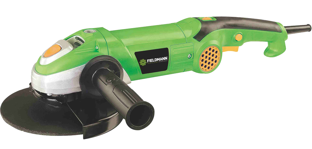 FIELDMANN FDB 201401-E Elektromos sarokcsiszoló, 1400W