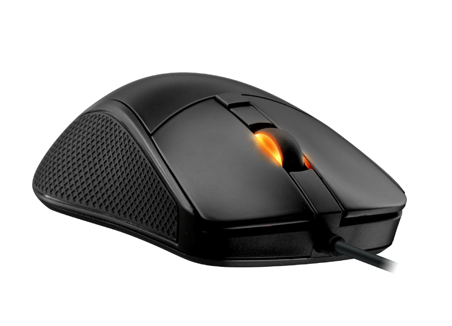 COUGAR SURPASSION Gaming Maus, Schwarz