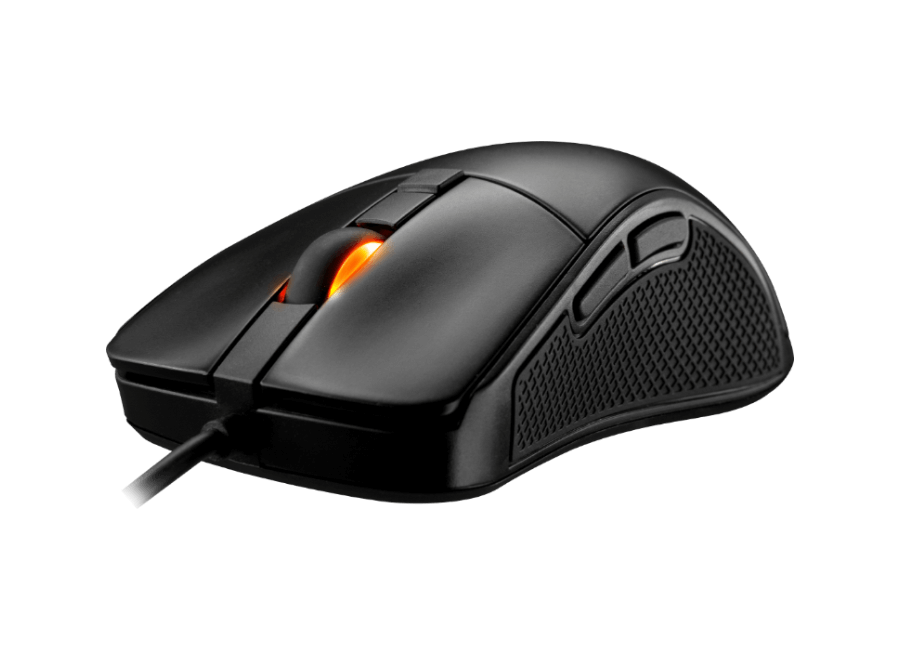 COUGAR SURPASSION Gaming Maus, Schwarz