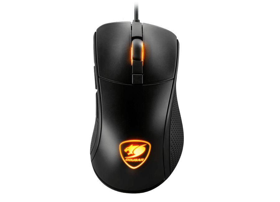 COUGAR SURPASSION Gaming Maus, Schwarz