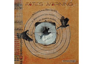 Fates Warning - Theories of Flight (Vinyl LP + CD)