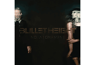 Bullet Height - No Atonement (Coloured) (Vinyl LP + CD)