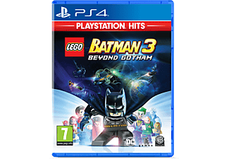 WARNER BROS Lego Batman 3 Hits PS4 Oyun_0