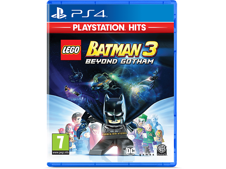 WARNER BROS Lego Batman 3 Hits PS4 Oyun