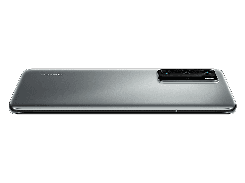 HUAWEI P40 Pro 256 GB Silver Frost Dual SIM | SATURN