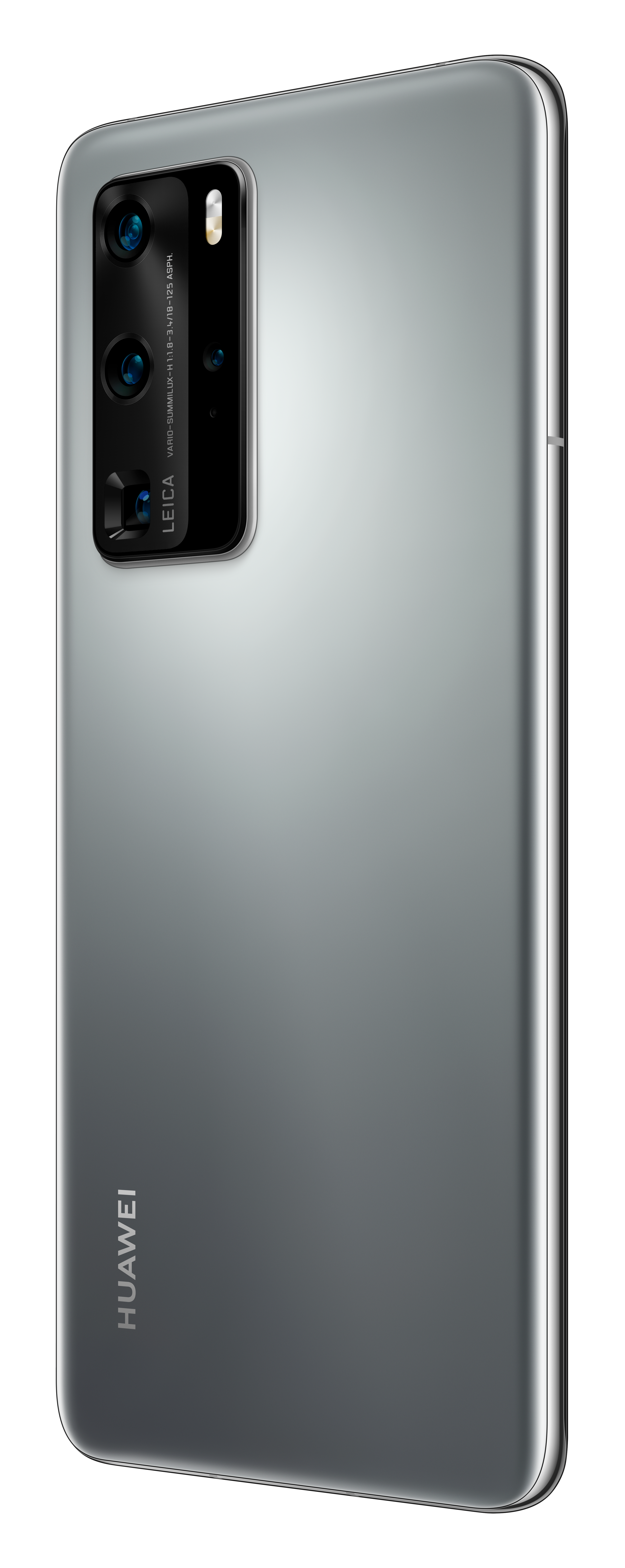 HUAWEI P40 Pro 256 GB Silver Frost Dual SIM