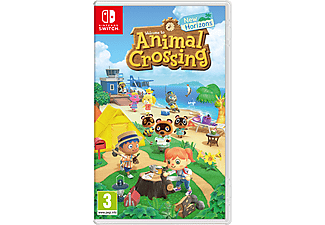 NINTENDO Animal Crossing: New Horizons Switch Oyun_0