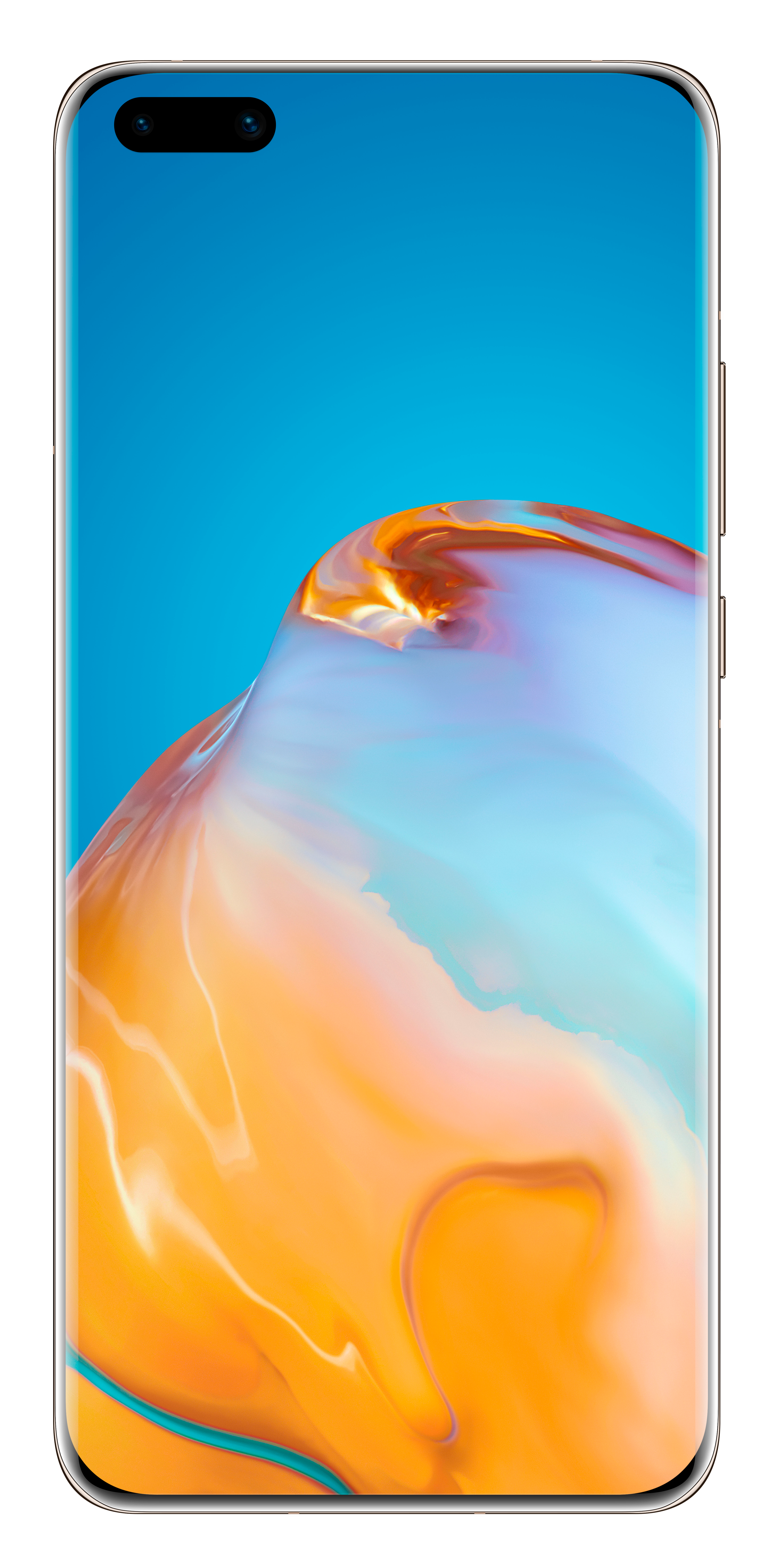 HUAWEI P40 Pro 256 GB Blush Gold Dual SIM