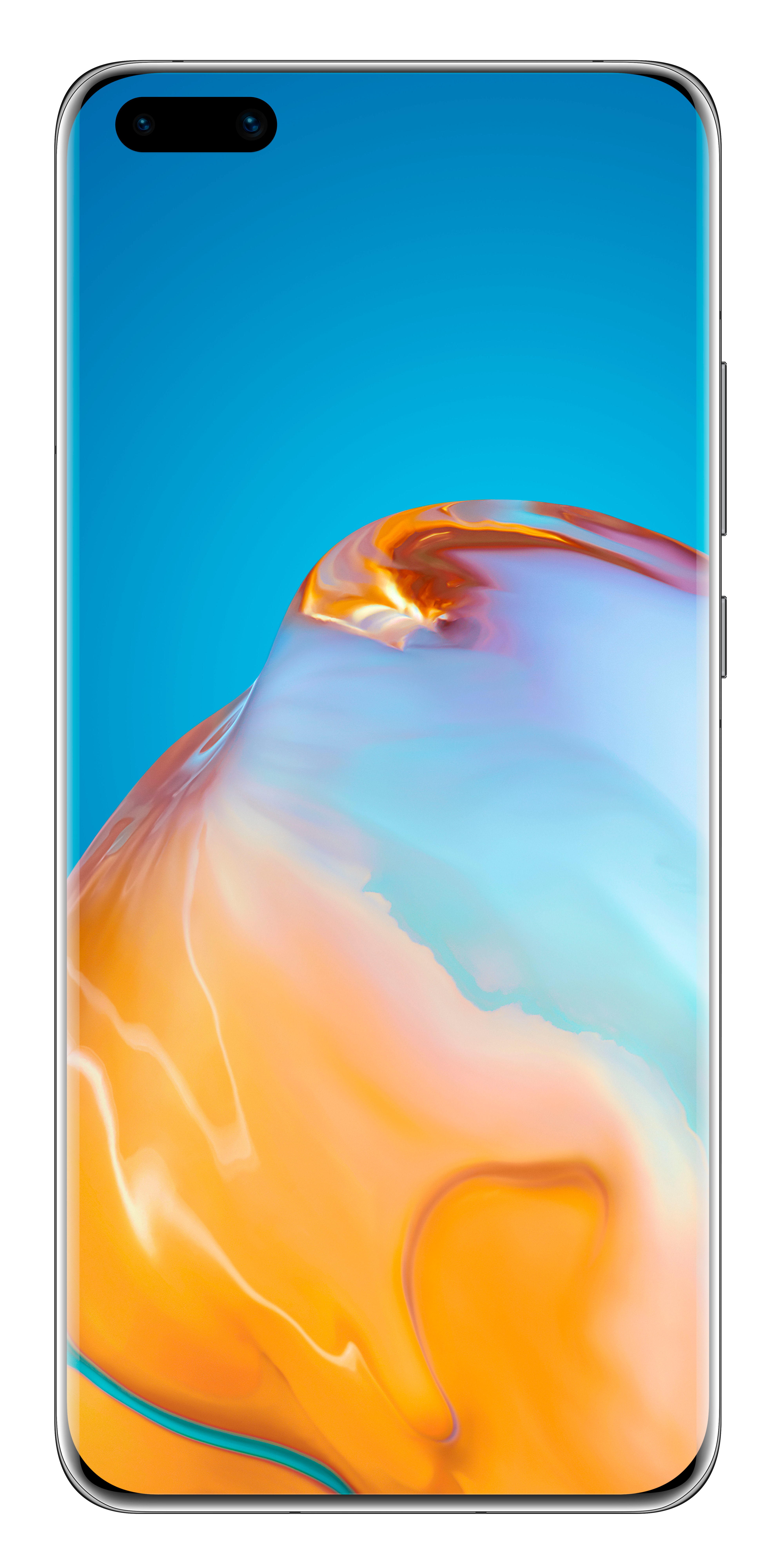 HUAWEI P40 Pro 256 GB Black Dual SIM