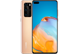 HUAWEI P40 - Smartphone (6.1 ", 128 GB, Blush Gold)